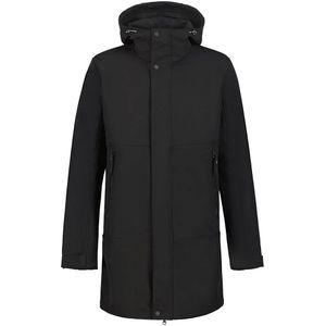 Icepeak - Softshell Jacket - Jack - Blauw - Softshell - Winddicht