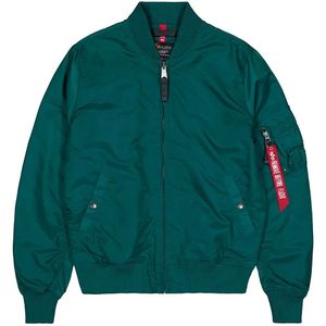 Alpha Industries - MA-1 TT - Bomberjack - Zwart - 100% Nylon