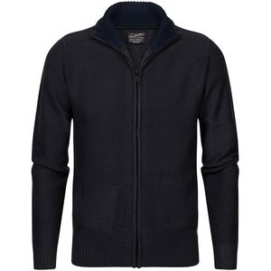 Petrol Industries Trui Met Volledige Rits