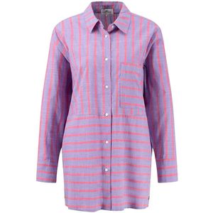 Fynch Hatton 24051510 Overhemd Met Lange Mouwen