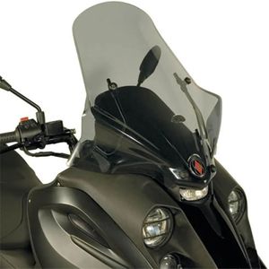 Givi 340d Gilera Fuoco 500 Voorruit