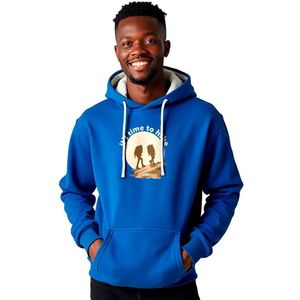 Kruskis Time To Hike Hoodie