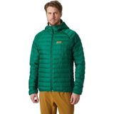 Helly Hansen - Banff Insulated - Isolatiejas - Groen