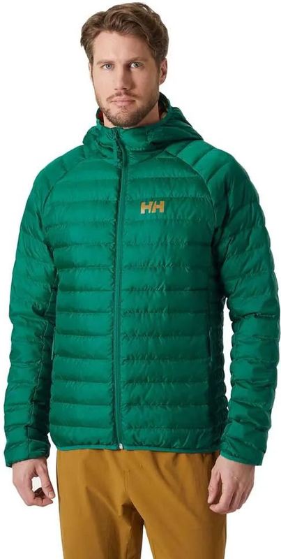 Helly Hansen - Banff Insulated - Isolatiejas - Groen