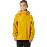 Helly Hansen - W Moss Jacket - Regenjas - Geel - Junior
