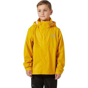 Helly Hansen - W Moss Jacket - Regenjas - Geel - Junior