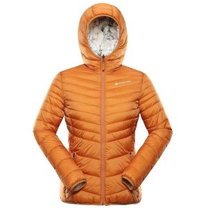 Alpine Pro Eroma Jacket Oranje L Vrouw