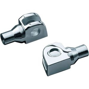 Kuryakyn Kawasaki Ex 250 R Ninja 07 Voetsteunadapters