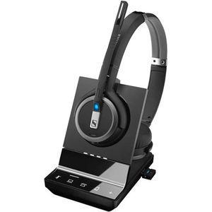 Epos - I Impact Sdw 5066 - Draadloze Headset - Zwart - Draadloos