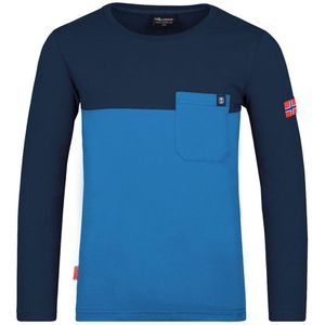 Trollkids Bergen Long Sleeve T-shirt Blauw 176 cm