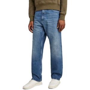 G-star Type 89 Loose Jeans Blauw 30 / 30 Vrouw