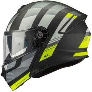 Mt Helmets Fu935sv Genesis Sv Stroke Modulaire Helm