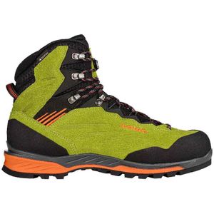 Lowa Cadin Ii Goretex Mid Mountaineering Boots Groen EU 41 1/2 Man