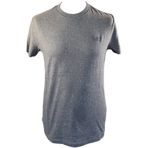 Superdry Vintage Short Sleeve T-shirt Bruin 3XL Man