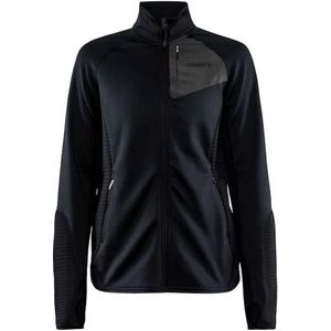 Craft - Adv Tech Fleece - Tussenlaagjas - Zwart