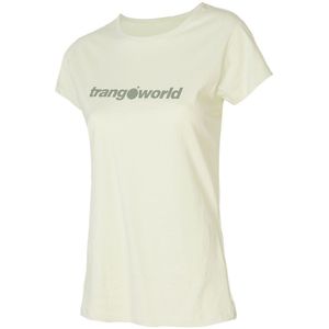 Trangoworld Imola T-shirt Geel S Vrouw