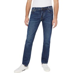 Pepe Jeans Spike Pm206325vr6 Jeans Blauw 30 / 32 Man