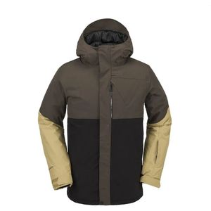Volcom L Ins Gore-tex Jas