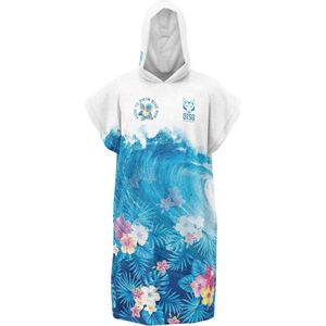 Otso Swim Bike Run Wave Poncho