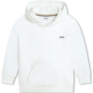 Boss J51004 Hoodie Wit 8 Years