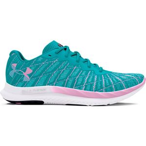 Under Armour Charged Breeze 2 Running Shoes Blauw EU 40 Vrouw