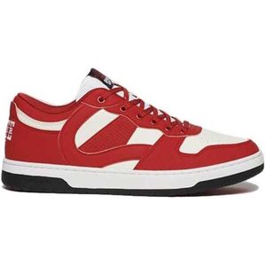 Superdry Vegan Jump Low Top Trainers Rood EU 43 Man