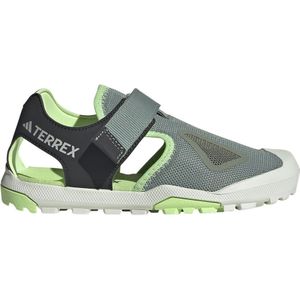 Adidas Terrex Captain Toey 2.0 Sandals Groen EU 35