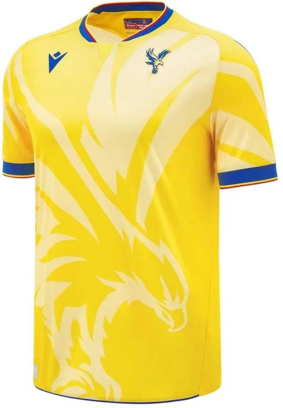 Uitshirt Crystal Palace 2024