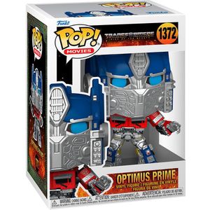 Funko Pop Transformers Optimus Prime Figure Veelkleurig