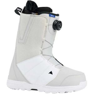 Burton - Moto Boa - Snowboardschoenen - Grijs - 29.5