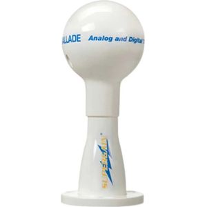 Glomex - Ballade - TV-antenne - Omnidirectioneel - 23,5 dB Versterking