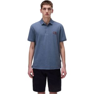 Napapijri Ebea Korte Mouw Poloshirt