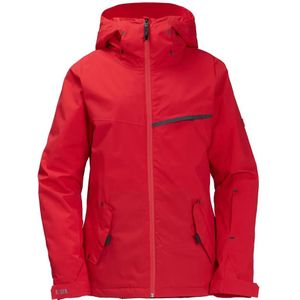 Billabong - Adiv Eclipse - Jas - Rood - Technisch Sneeuwjack voor Dames