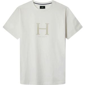 Hackett Heritage T-shirt Met Korte Mouwen