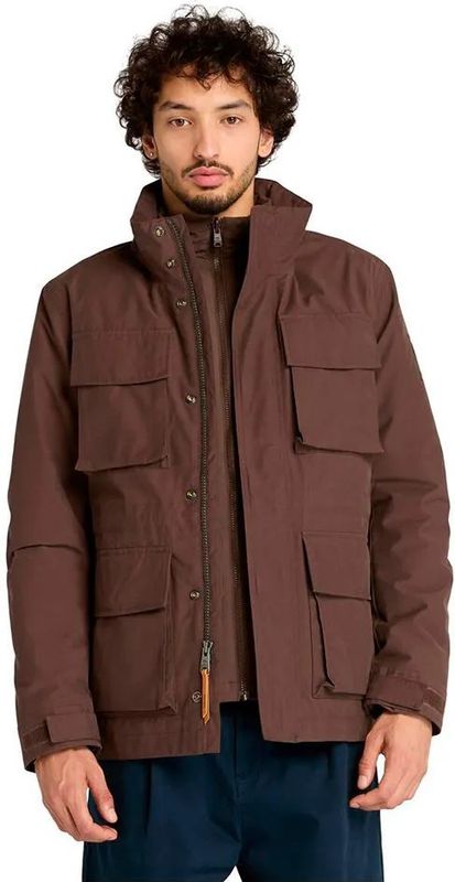 Timberland - Abington - Waterdichte 3-in-1 Jas