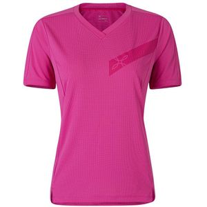 Montura Way Short Sleeve T-shirt Roze M Vrouw