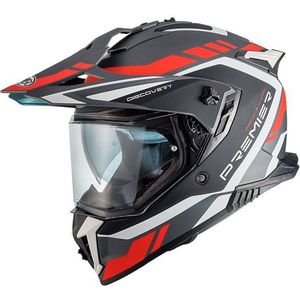 Premier Helmets 25 Discovery Pinlock Included Integraalhelm