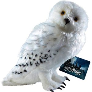 Noble Collection Harry Potter Hedwig 30 Cm Teddy Veelkleurig