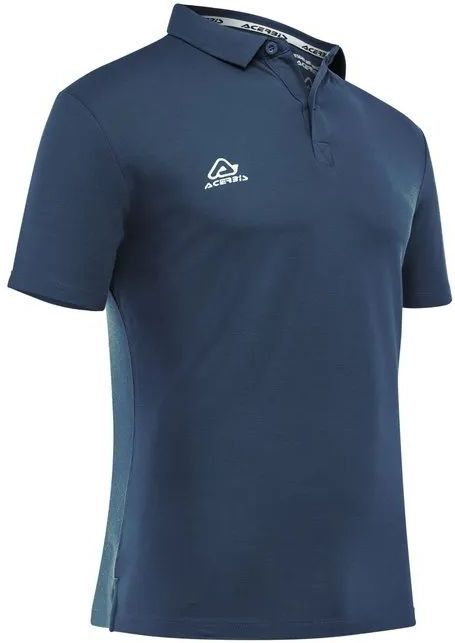 Acerbis - Atlantis - Korte Mouw Poloshirt