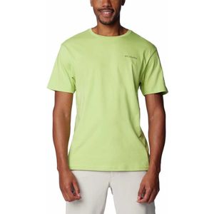 Columbia North Cascades™ Short Sleeve T-shirt Geel XL Man