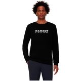 Mammut Core Logo Sweatshirt Zwart L Man