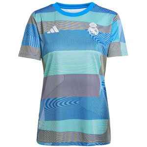 adidas - Real Madrid Vrouwen Prematch Shirt - 2025/26