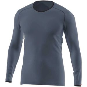 Loeffler Transtex Warm Black Lange Mouwen Basislaag