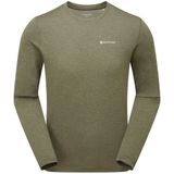 Montane - Dart - T-shirt - Met Lange Mouwen - Technisch - 100% Gerecycled Polyester