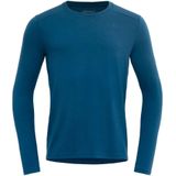 Devold Of Norway - Hovland Merino 200 - Longsleeve T-shirt - Blauw