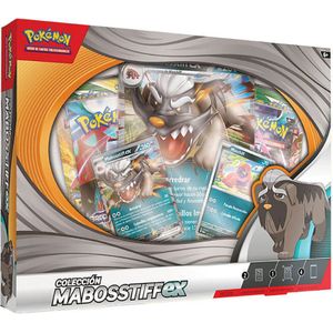 Pokemon Trading Card Game Mabosstiff Pokémon Spanish Trading Cards Transparant