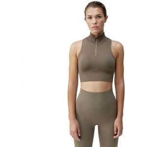 Born Living Yoga Dandara Seamless Sporttop Met Medium Ondersteuning