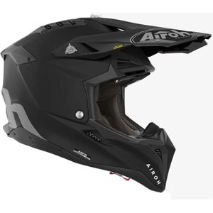 Airoh - Aviator 3 Burnout - Offroadhelm - Zwart Mat
