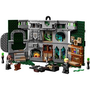 LEGO Harry Potter Zwadderich Huisbanner Set - 76410