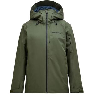 Peak Performance - Maroon - Isolatie Jas - Ski-jas - Winddicht en Waterdicht